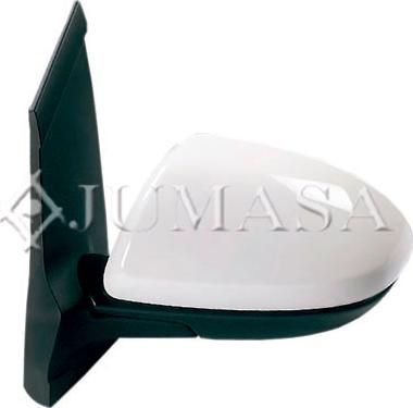 Jumasa 54221967 - Зовнішнє дзеркало autocars.com.ua