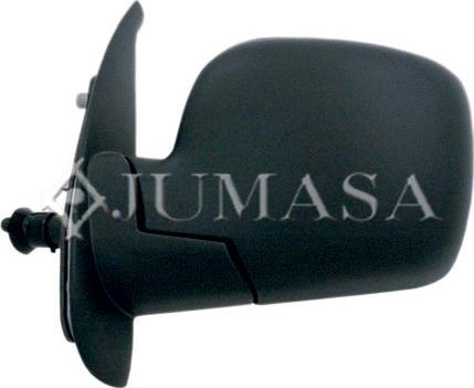 Jumasa 54224029 - Зовнішнє дзеркало autocars.com.ua