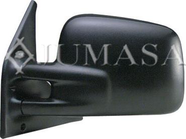Jumasa 54225526 - Зовнішнє дзеркало autocars.com.ua