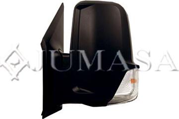 Jumasa 54312055 - Зовнішнє дзеркало autocars.com.ua