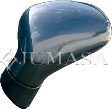 Jumasa 54314585 - Зовнішнє дзеркало autocars.com.ua