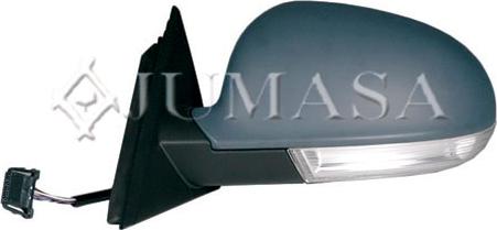 Jumasa 54315560 - Зовнішнє дзеркало autocars.com.ua
