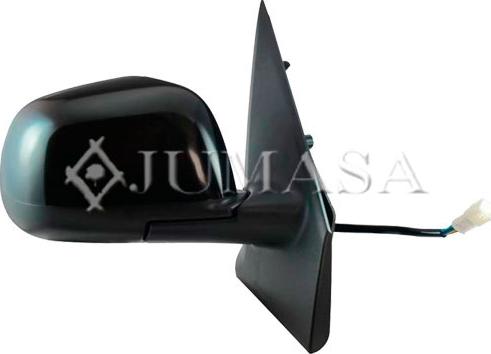 Jumasa 54321298 - Зовнішнє дзеркало autocars.com.ua