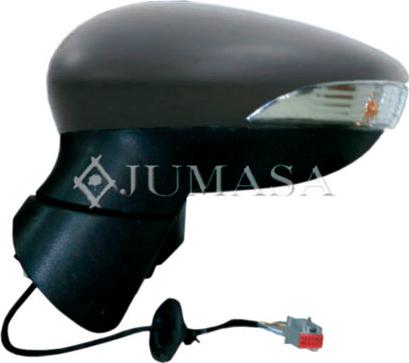 Jumasa 54321504 - Зовнішнє дзеркало autocars.com.ua