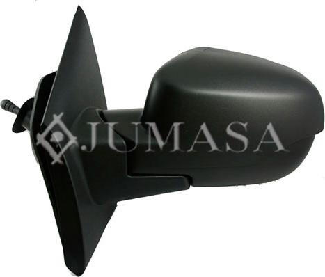 Jumasa 54324084 - Зовнішнє дзеркало autocars.com.ua