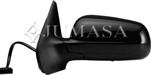 Jumasa 54325550 - Зовнішнє дзеркало autocars.com.ua