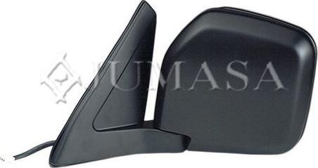 Jumasa 54332111 - Зовнішнє дзеркало autocars.com.ua