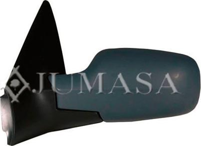 Jumasa 54334091 - Зовнішнє дзеркало autocars.com.ua