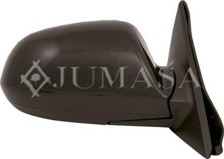 Jumasa 54341639 - Зовнішнє дзеркало autocars.com.ua