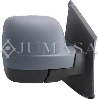 Jumasa 54384016 - Зовнішнє дзеркало autocars.com.ua