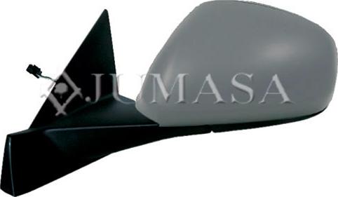Jumasa 54410128 - Зовнішнє дзеркало autocars.com.ua
