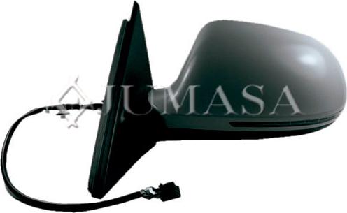 Jumasa 54410434 - Зовнішнє дзеркало autocars.com.ua