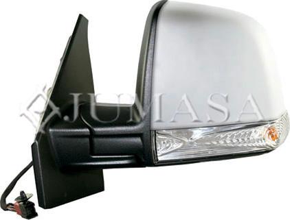 Jumasa 54411253 - Зовнішнє дзеркало autocars.com.ua