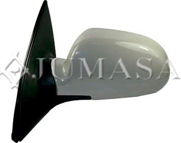 Jumasa 54411440 - Зовнішнє дзеркало autocars.com.ua