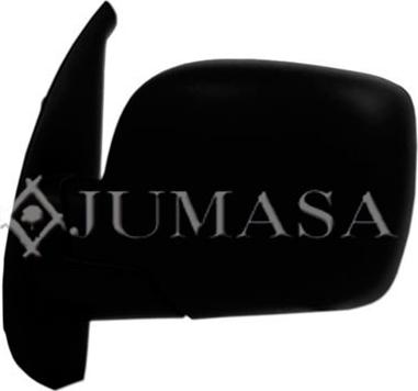 Jumasa 54414029 - Зовнішнє дзеркало autocars.com.ua