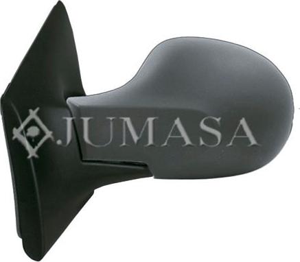 Jumasa 54414084 - Зовнішнє дзеркало autocars.com.ua