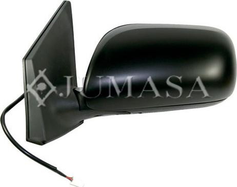 Jumasa 54425116 - Зовнішнє дзеркало autocars.com.ua