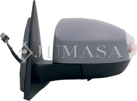 Jumasa 54421567 - Зовнішнє дзеркало autocars.com.ua