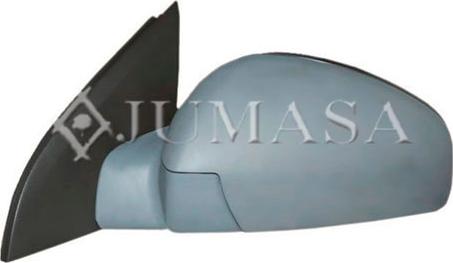Jumasa 54423080 - Зовнішнє дзеркало autocars.com.ua