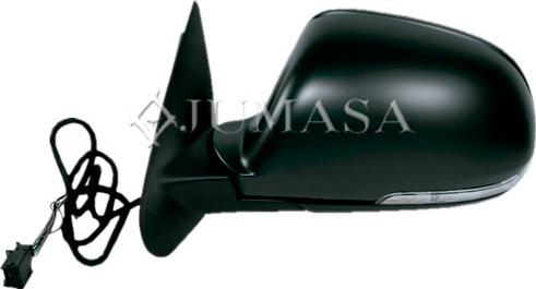 Jumasa 54424719 - Зовнішнє дзеркало autocars.com.ua