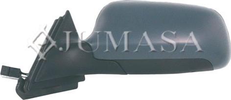 Jumasa 54430428 - Зовнішнє дзеркало autocars.com.ua