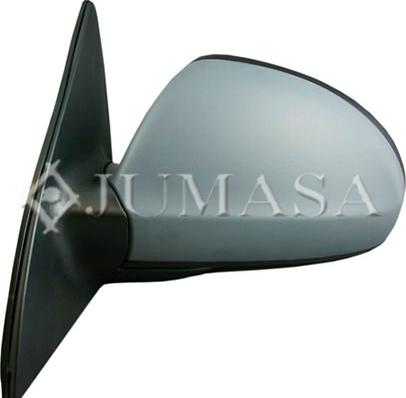 Jumasa 54431843 - Зовнішнє дзеркало autocars.com.ua