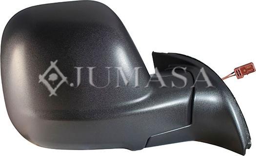 Jumasa 54441074 - Зовнішнє дзеркало autocars.com.ua