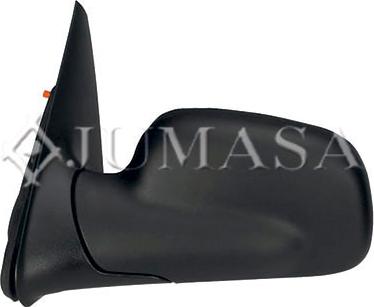 Jumasa 54510340 - Зовнішнє дзеркало autocars.com.ua