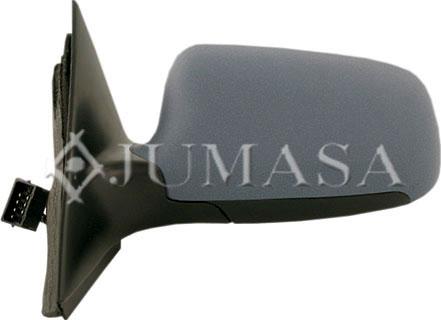 Jumasa 54510435 - Зовнішнє дзеркало autocars.com.ua