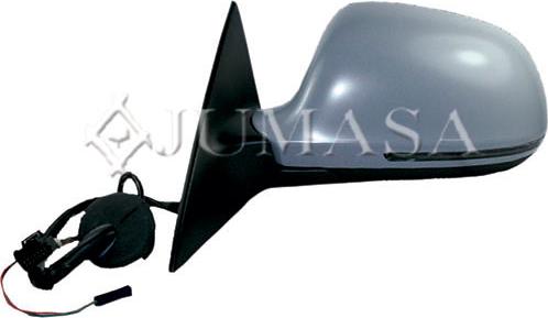 Jumasa 54510444 - Зовнішнє дзеркало autocars.com.ua