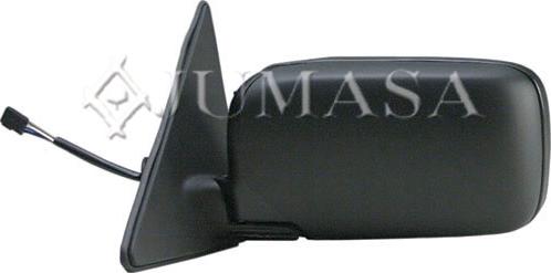 Jumasa 54510526 - Зовнішнє дзеркало autocars.com.ua