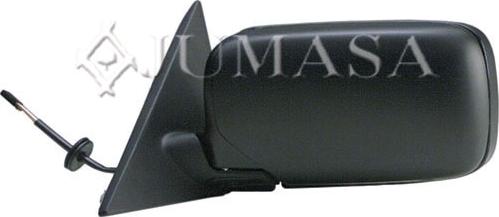 Jumasa 54510532 - Зовнішнє дзеркало autocars.com.ua