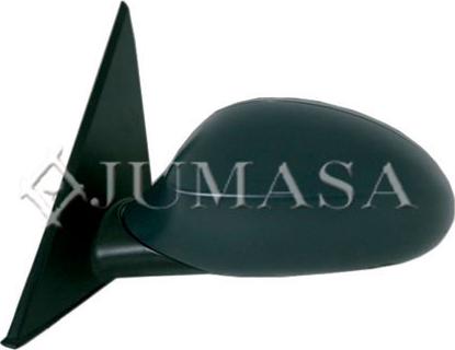 Jumasa 54510561 - Зовнішнє дзеркало autocars.com.ua