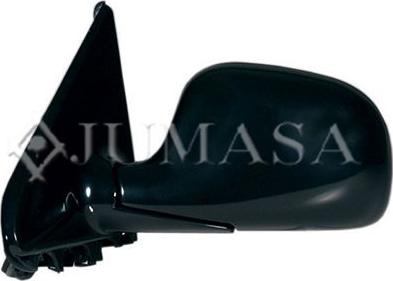 Jumasa 54511122 - Зовнішнє дзеркало autocars.com.ua