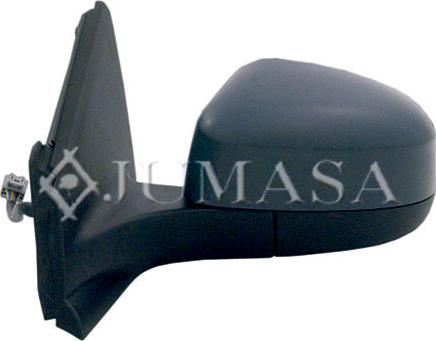 Jumasa 54511554 - Зовнішнє дзеркало autocars.com.ua