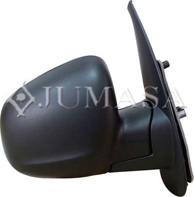 Jumasa 54514033 - Зовнішнє дзеркало autocars.com.ua