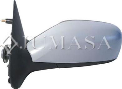 Jumasa 54514061 - Зовнішнє дзеркало autocars.com.ua