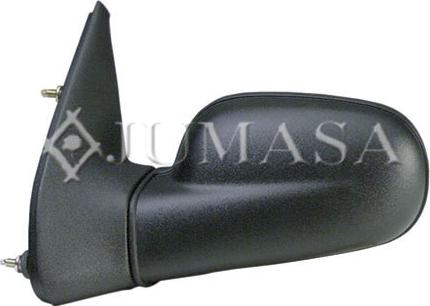 Jumasa 54514075 - Зовнішнє дзеркало autocars.com.ua