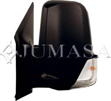 Jumasa 54515540 - Зовнішнє дзеркало autocars.com.ua