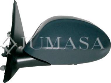 Jumasa 54520545 - Зовнішнє дзеркало autocars.com.ua