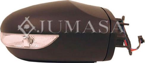 Jumasa 54522060 - Зовнішнє дзеркало autocars.com.ua