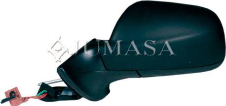 Jumasa 54523553 - Зовнішнє дзеркало autocars.com.ua