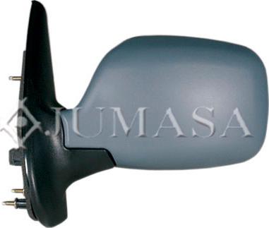 Jumasa 54524093 - Зовнішнє дзеркало autocars.com.ua