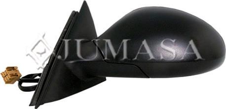 Jumasa 54524574 - Зовнішнє дзеркало autocars.com.ua