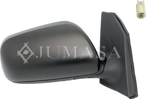 Jumasa 54525113 - Зовнішнє дзеркало autocars.com.ua