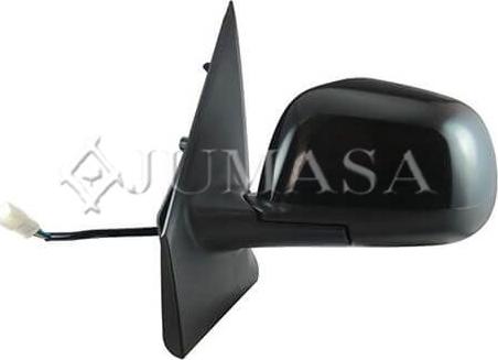 Jumasa 54571298 - Зовнішнє дзеркало autocars.com.ua