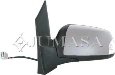 Jumasa 54611568 - Зовнішнє дзеркало autocars.com.ua
