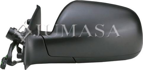 Jumasa 54613552 - Зовнішнє дзеркало autocars.com.ua