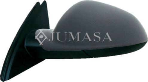 Jumasa 54713095 - Зовнішнє дзеркало autocars.com.ua