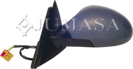 Jumasa 54714574 - Зовнішнє дзеркало autocars.com.ua